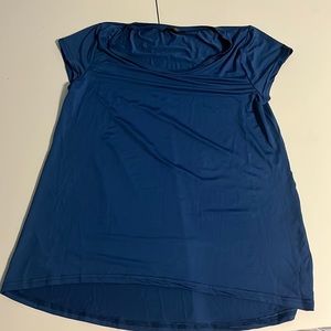 Loveu.dear blue shirt